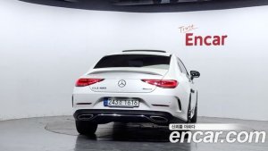 Mercedes-Benz CLS-Class CLS450 4MATIC AMG Line 2021 года из Южной Кореи