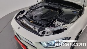 Mercedes-Benz CLS-Class CLS450 4MATIC AMG Line 2021 года из Южной Кореи