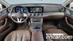 Mercedes-Benz CLS-Class CLS450 4MATIC AMG Line 2021 года из Южной Кореи