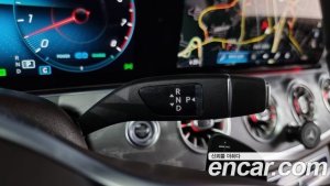 Mercedes-Benz CLS-Class CLS450 4MATIC AMG Line 2021 года из Южной Кореи