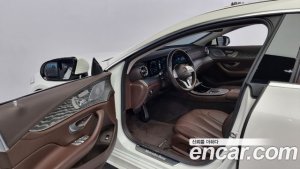 Mercedes-Benz CLS-Class CLS450 4MATIC AMG Line 2021 года из Южной Кореи