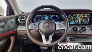 Mercedes-Benz CLS-Class CLS450 4MATIC AMG Line 2021 года из Южной Кореи