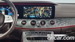 Mercedes-Benz CLS-Class CLS450 4MATIC AMG Line 2021 года из Южной Кореи