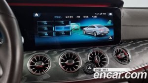 Mercedes-Benz CLS-Class CLS450 4MATIC AMG Line 2021 года из Южной Кореи