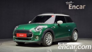 Mini Cooper HIGH 2021 года из Южной Кореи