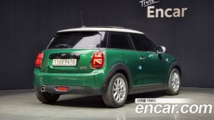 Mini Cooper HIGH 2021 года из Южной Кореи