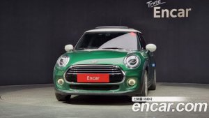 Mini Cooper HIGH 2021 года из Южной Кореи
