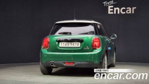 Mini Cooper HIGH 2021 года из Южной Кореи