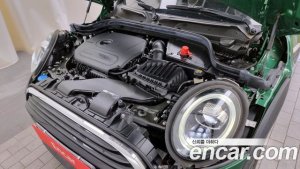 Mini Cooper HIGH 2021 года из Южной Кореи