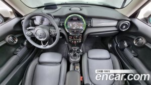 Mini Cooper HIGH 2021 года из Южной Кореи
