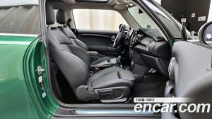 Mini Cooper HIGH 2021 года из Южной Кореи