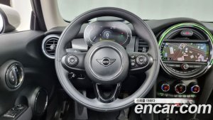 Mini Cooper HIGH 2021 года из Южной Кореи