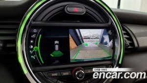 Mini Cooper HIGH 2021 года из Южной Кореи