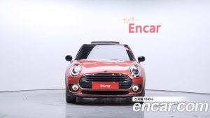 Mini Clubman High 2020 года из Южной Кореи