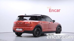 Mini Clubman High 2020 года из Южной Кореи