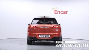 Mini Clubman High 2020 года из Южной Кореи