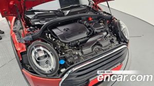 Mini Clubman High 2020 года из Южной Кореи