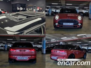 Mini Clubman High 2020 года из Южной Кореи