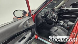Mini Clubman High 2020 года из Южной Кореи