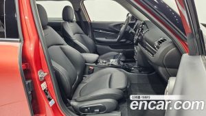 Mini Clubman High 2020 года из Южной Кореи