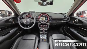 Mini Clubman High 2020 года из Южной Кореи