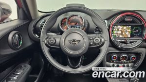 Mini Clubman High 2020 года из Южной Кореи