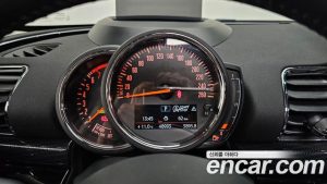 Mini Clubman High 2020 года из Южной Кореи