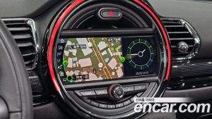 Mini Clubman High 2020 года из Южной Кореи
