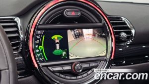 Mini Clubman High 2020 года из Южной Кореи