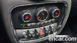 Mini Clubman High 2020 года из Южной Кореи