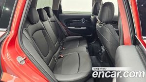 Mini Clubman High 2020 года из Южной Кореи
