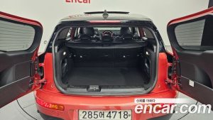 Mini Clubman High 2020 года из Южной Кореи