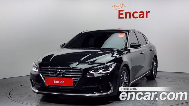 Hyundai Grandeur 2.4 Premium 2019 года из Кореи