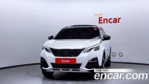 Peugeot 5008 2.0 BlueHDi GT 2020 года из Южной Кореи