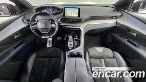 Peugeot 5008 2.0 BlueHDi GT 2020 года из Южной Кореи