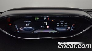 Peugeot 5008 2.0 BlueHDi GT 2020 года из Южной Кореи