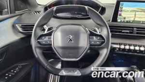 Peugeot 5008 2.0 BlueHDi GT 2020 года из Южной Кореи