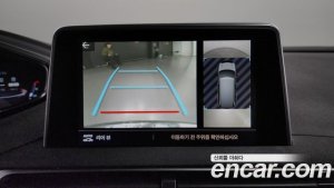 Peugeot 5008 2.0 BlueHDi GT 2020 года из Южной Кореи