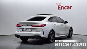 BMW 2-Series 218d M Sport 2021 года из Южной Кореи