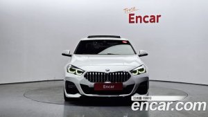 BMW 2-Series 218d M Sport 2021 года из Южной Кореи