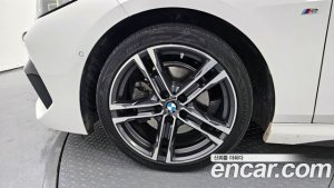 BMW 2-Series 218d M Sport 2021 года из Южной Кореи