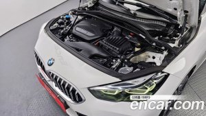 BMW 2-Series 218d M Sport 2021 года из Южной Кореи