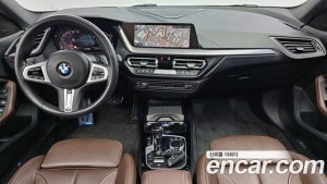 BMW 2-Series 218d M Sport 2021 года из Южной Кореи
