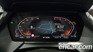 BMW 2-Series 218d M Sport 2021 года из Южной Кореи