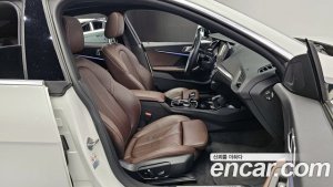 BMW 2-Series 218d M Sport 2021 года из Южной Кореи