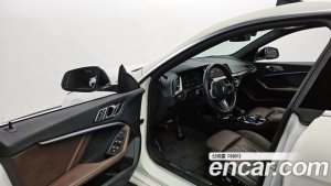 BMW 2-Series 218d M Sport 2021 года из Южной Кореи