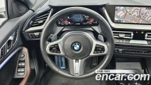 BMW 2-Series 218d M Sport 2021 года из Южной Кореи