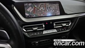 BMW 2-Series 218d M Sport 2021 года из Южной Кореи