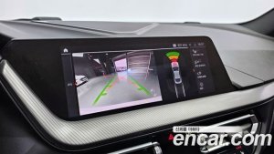 BMW 2-Series 218d M Sport 2021 года из Южной Кореи