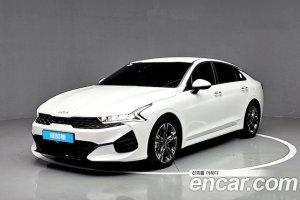 Kia K5 2.0 2021 года из Южной Кореи